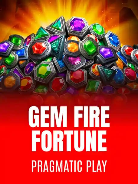Gem Fire Fortune slot demo