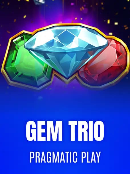 Gem Trio slot demo