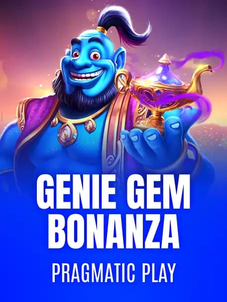 Genie’s Gem Bonanza slot demo