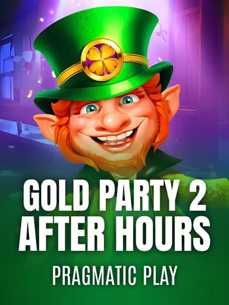 Gold Party 2 – After Hours slot demo