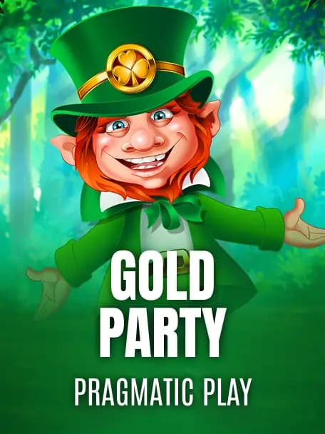 Gold Party slot demo