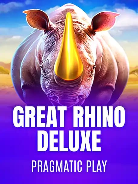 Great Rhino® Deluxe slot demo
