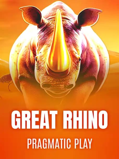 Great Rhino slot demo