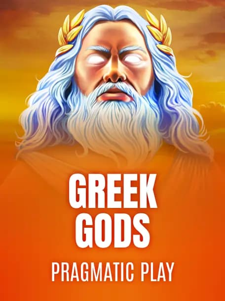 Greek Gods slot demo