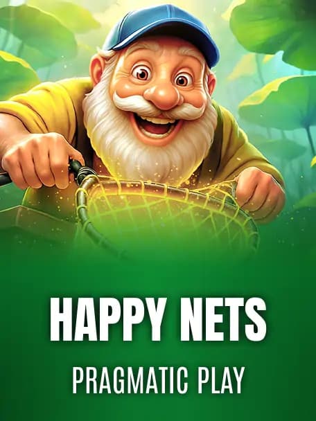 Happy Nets slot demo