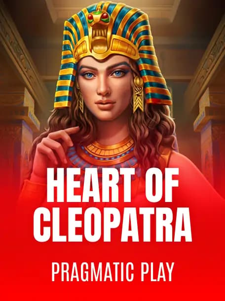Heart of Cleopatra slot demo