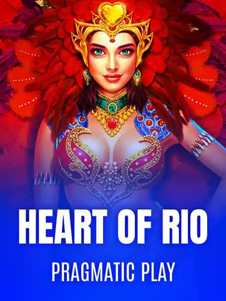 Heart of Rio slot demo