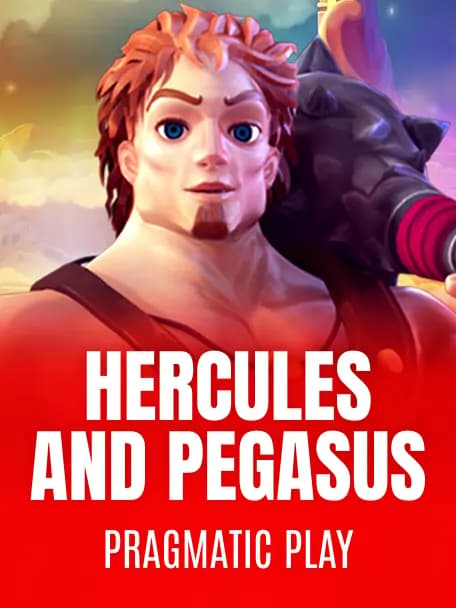 Hercules and Pegasus slot demo