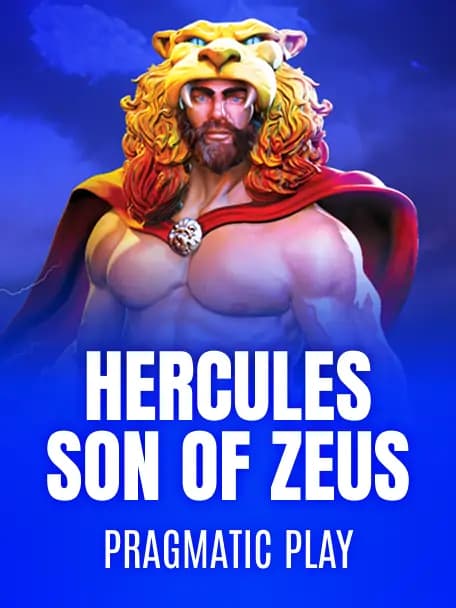 Hercules Son of Zeus slot demo