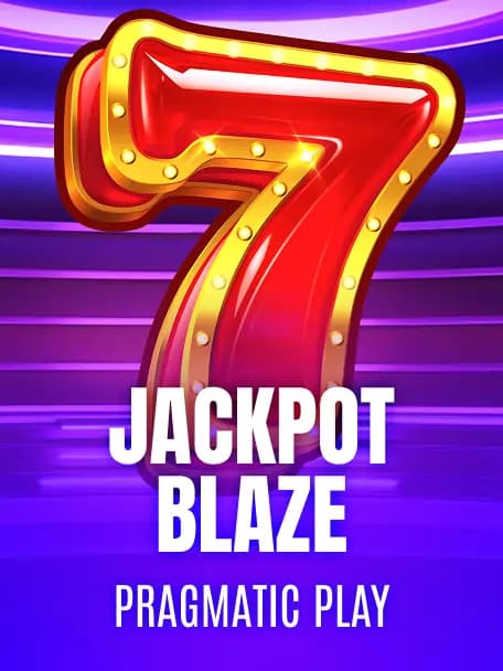 Jackpot Blaze slot demo