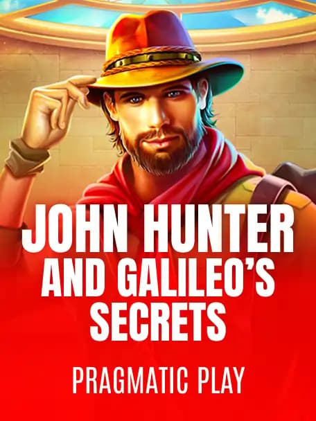John Hunter and Galileo’s Secrets slot demo