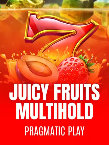 Juicy Fruits Multihold slot demo
