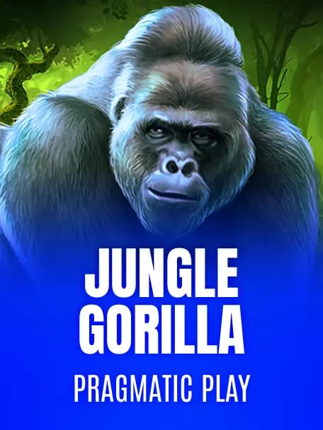Jungle Gorilla slot demo