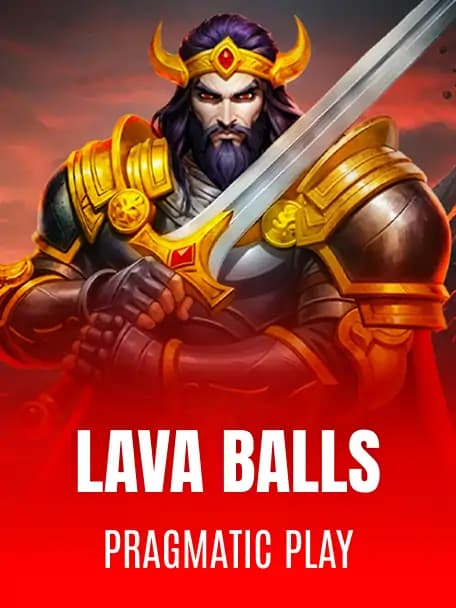 Lava Balls slot demo