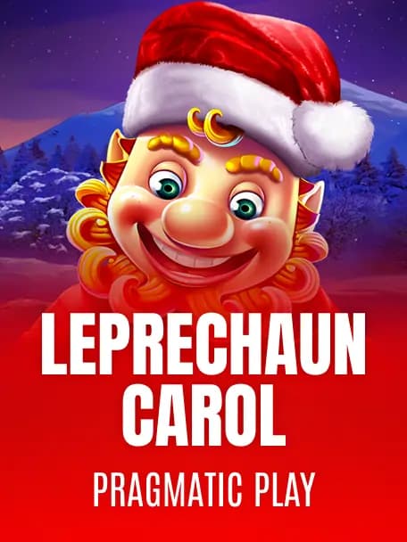 Leprechaun Carol slot demo