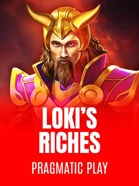 Loki's Riches slot demo