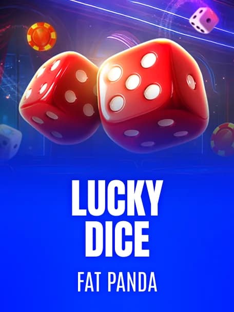 Lucky Dice slot demo