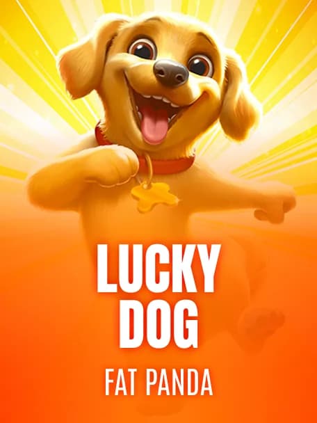 Lucky Dog slot demo