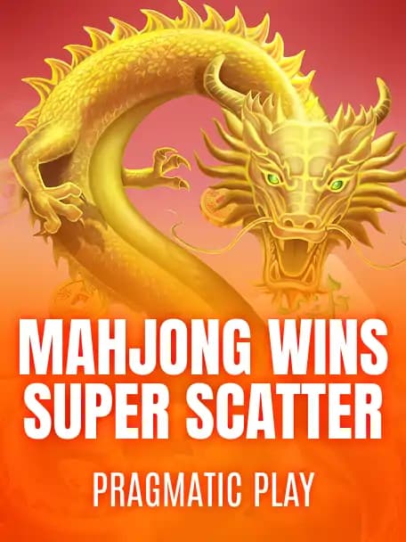 Mahjong Wins Super Scatter slot demo