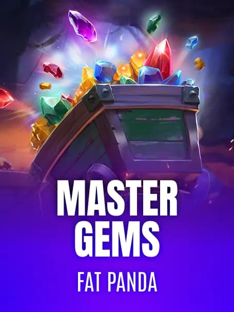Master Gems slot demo