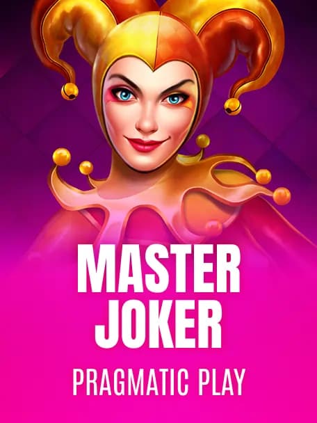 Master Joker slot demo
