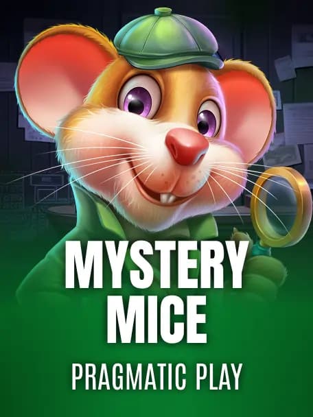 Mystery Mice slot demo