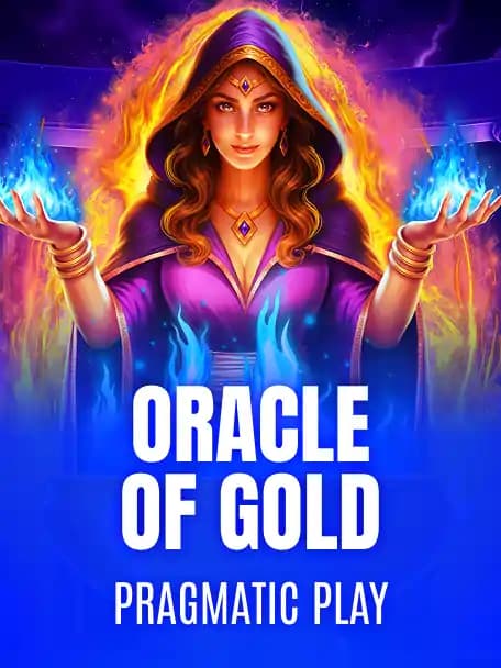Oracle of Gold slot demo