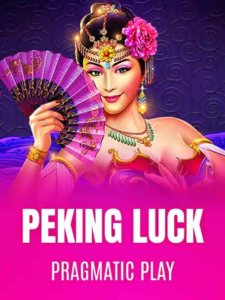 Peking Luck slot demo