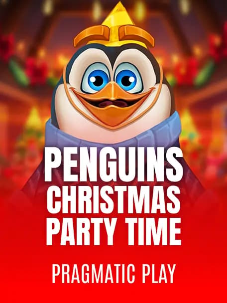 Penguins Christmas Party Time slot demo