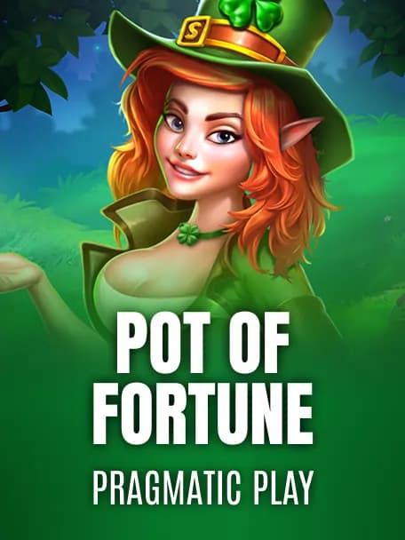 Pot of Fortune slot demo
