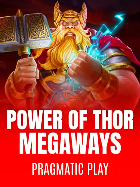 Power of Thor Megaways slot demo