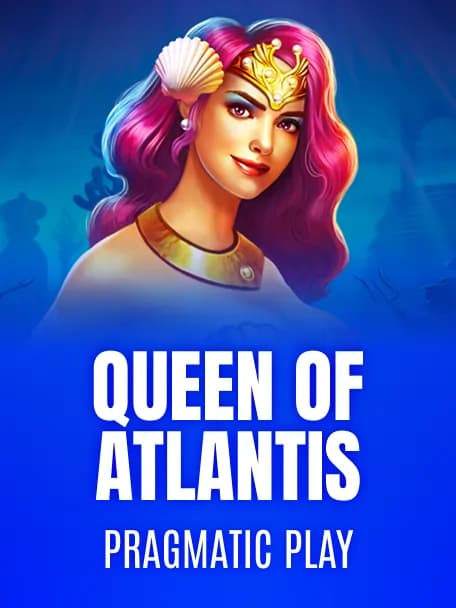 Queen of Atlantis slot demo