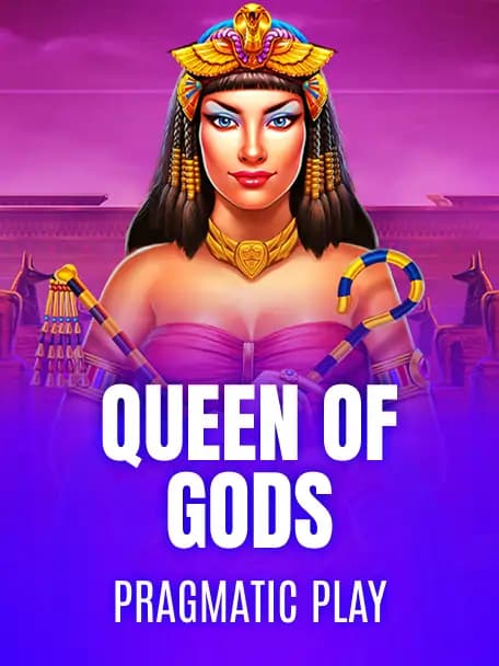 Queen of Gods slot demo