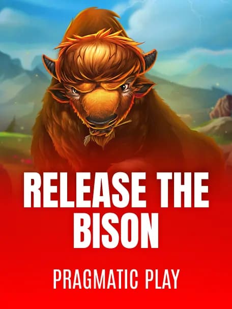 Release the Bison slot demo