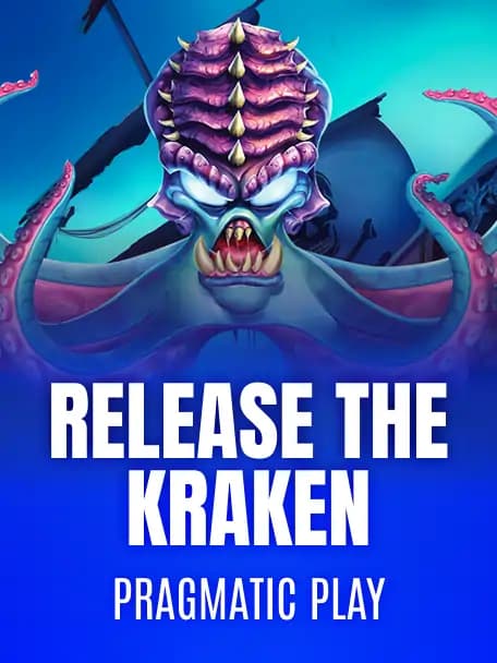 Release the Kraken slot demo