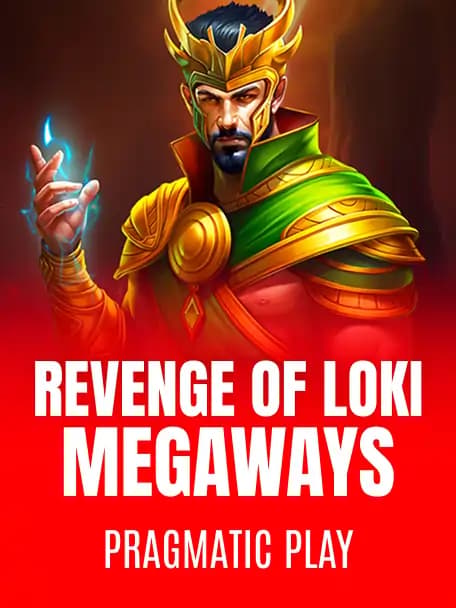 Revenge of Loki Megaways slot demo