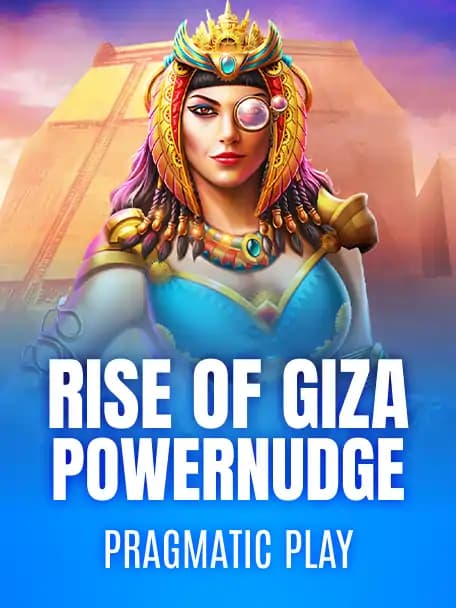 Rise of Giza PowerNudge slot demo
