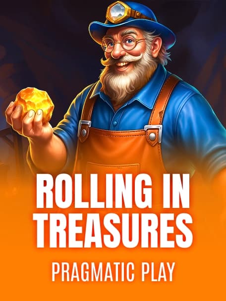 Rolling in Treasures slot demo