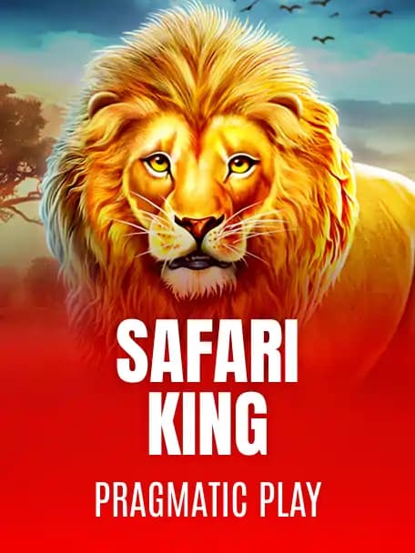 Safari King slot demo