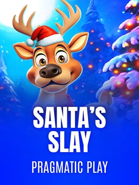 Santa’s Slay slot demo