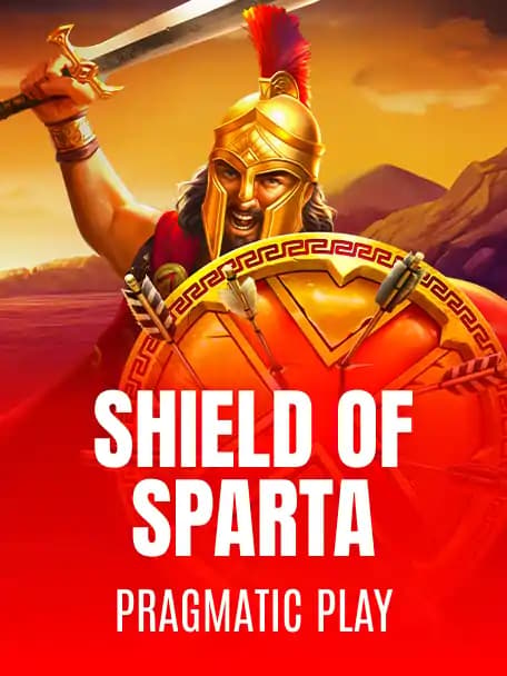 Shield of Sparta slot demo