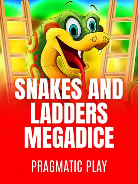 Snakes and Ladders Megadice slot demo