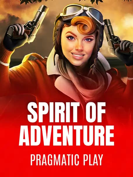 Spirit of Adventure slot demo
