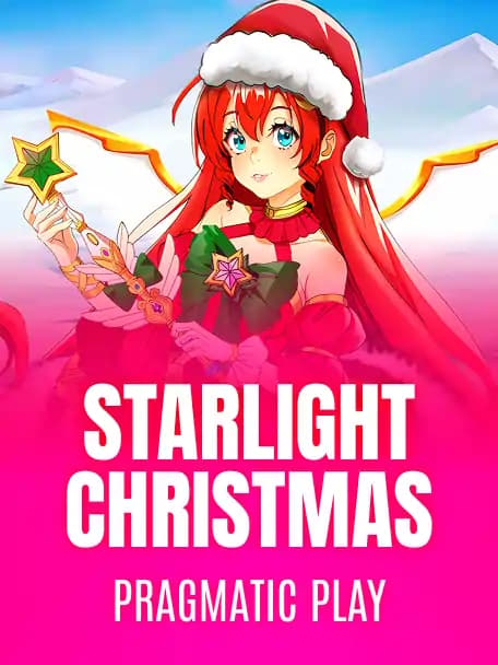 Starlight Christmas slot demo