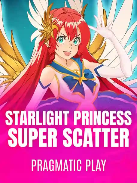 Starlight Princess Super Scatter slot demo