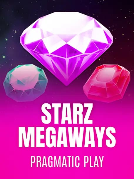 Starz Megaways slot demo