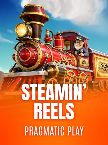 Steamin’ Reels slot demo