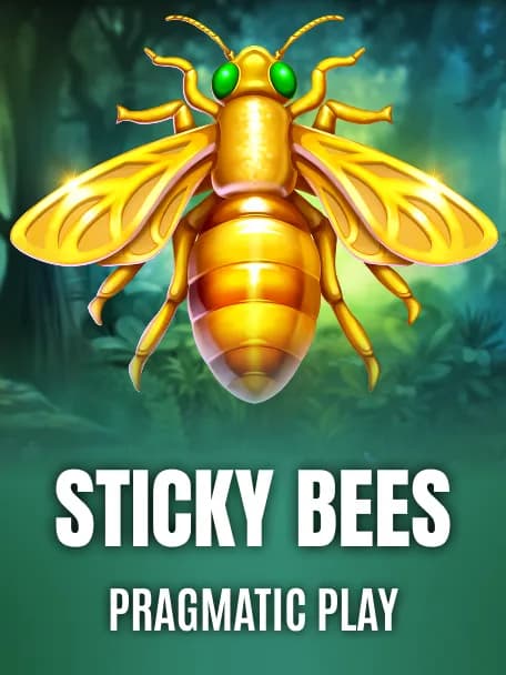 Sticky Bees slot demo