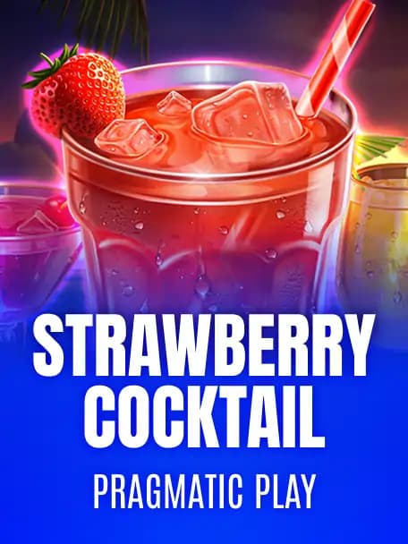 Strawberry Cocktail slot demo