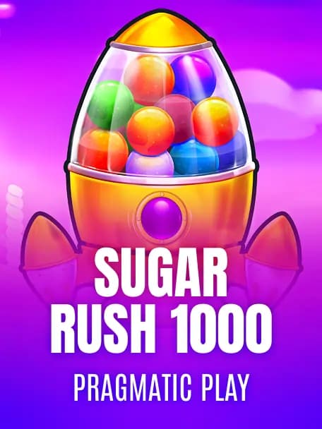 Sugar Rush 1000 slot demo